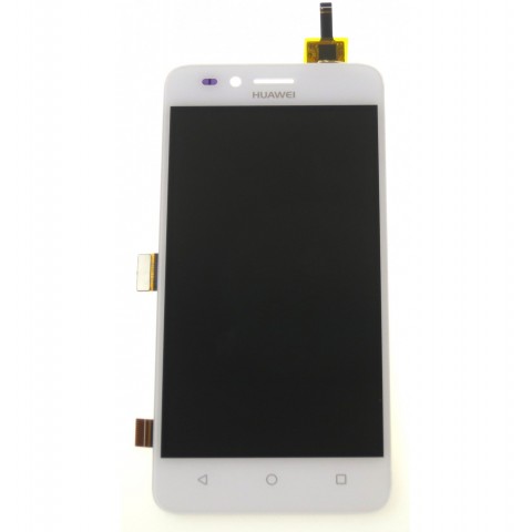 LCD+Touch screen Huawei Y3 II 4G white HQ